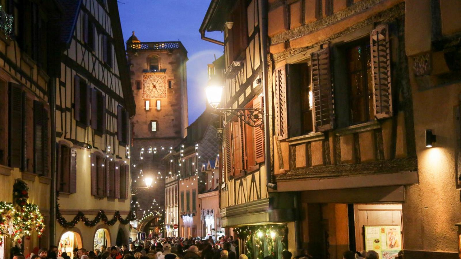 Gite Le Marronnier - Au Calme - Parking & Terrasse - Pres De Colmar Et Riquewihr - Route Des Vins Chatenois  Bagian luar foto